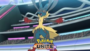 When is Mega Lucario coming to Pokemon Unite?