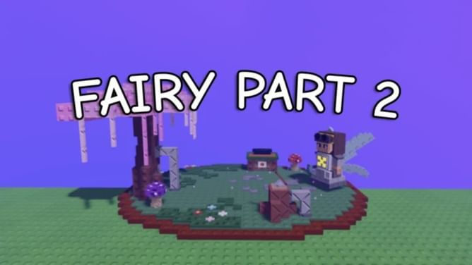 Grow a Garden Fairy Part 2 update patch notes