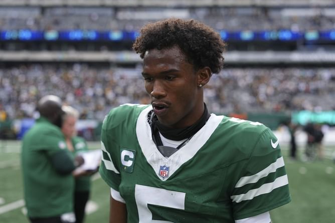 Should I drop Garrett Wilson in Week 3? Fantasy projection for Jets WR