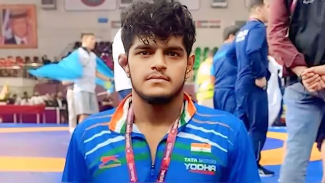 World Wrestling Championships 2025: Three Indians Knocked Out on Day 1