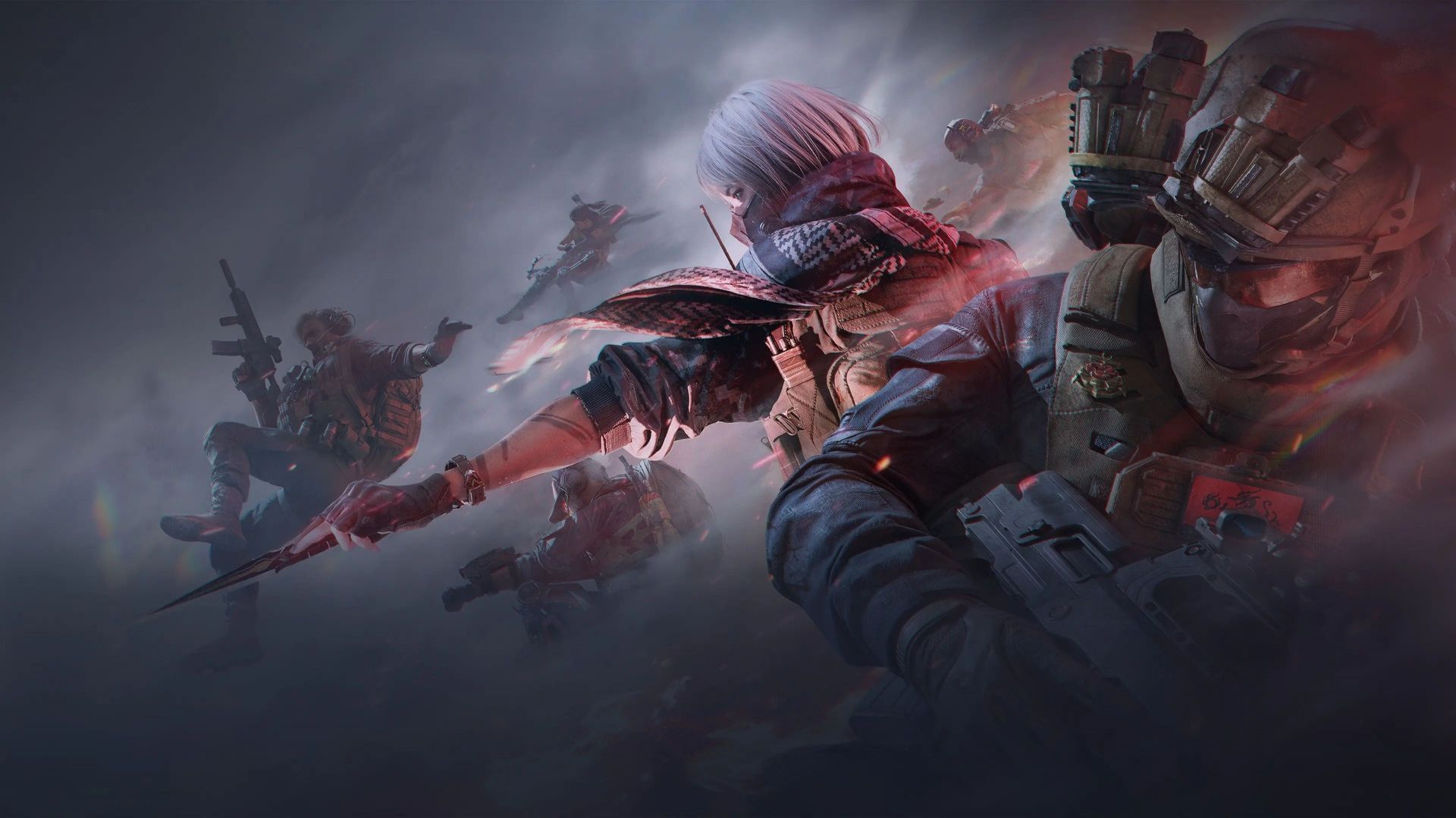 Delta Force 1st anniversary Twitch drop is now live