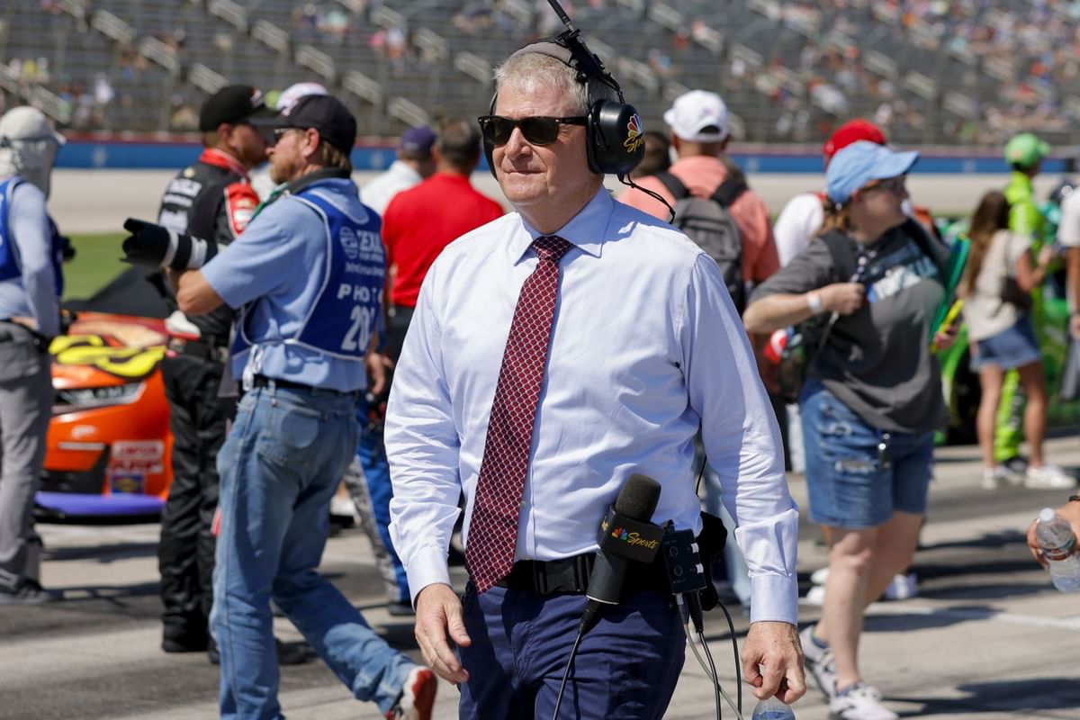 “I was in every damn meeting”: Jeff Burton bluntly debunks the myth of TV’s role in dictating NASCAR playoff format