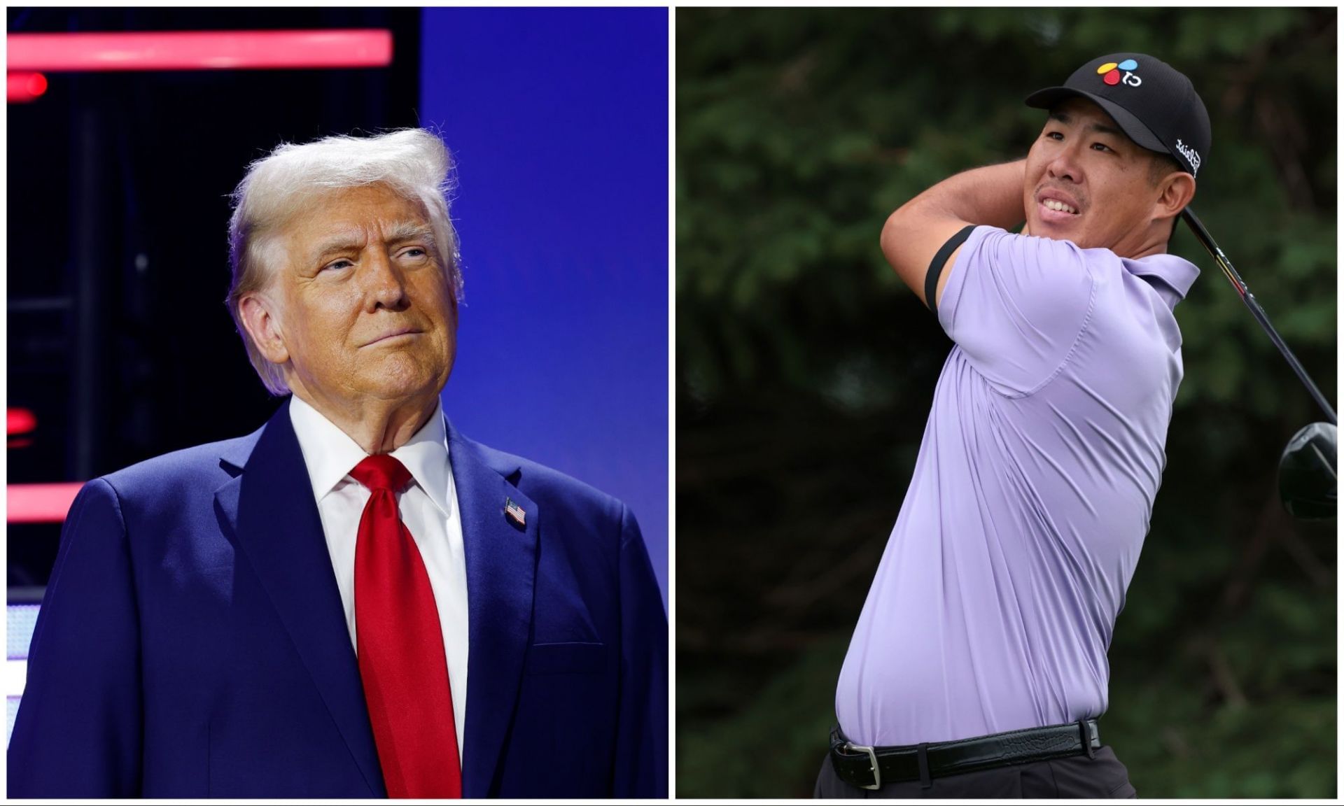 Byeong Hun An takes a dig at US Open Tennis after President Donald Trump
