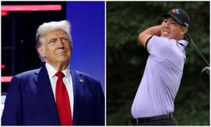Byeong Hun An draws parallel between tennis and golf after President Donald Trump commits to Ryder Cup round 1
