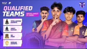 FFMIC 2025 Clash Squad Grand Finals: All four qualified teams, date, and bracket