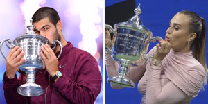 Aryna Sabalenka's $220,000 Audemars Piguet, Carlos Alcaraz's $125,000 Rolex & more: 5 noteworthy watches seen at US Open 2025