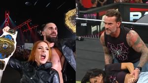Seth Rollins' former rival must join The Vision by costing CM Punk and AJ Lee at WWE Wrestlepalooza