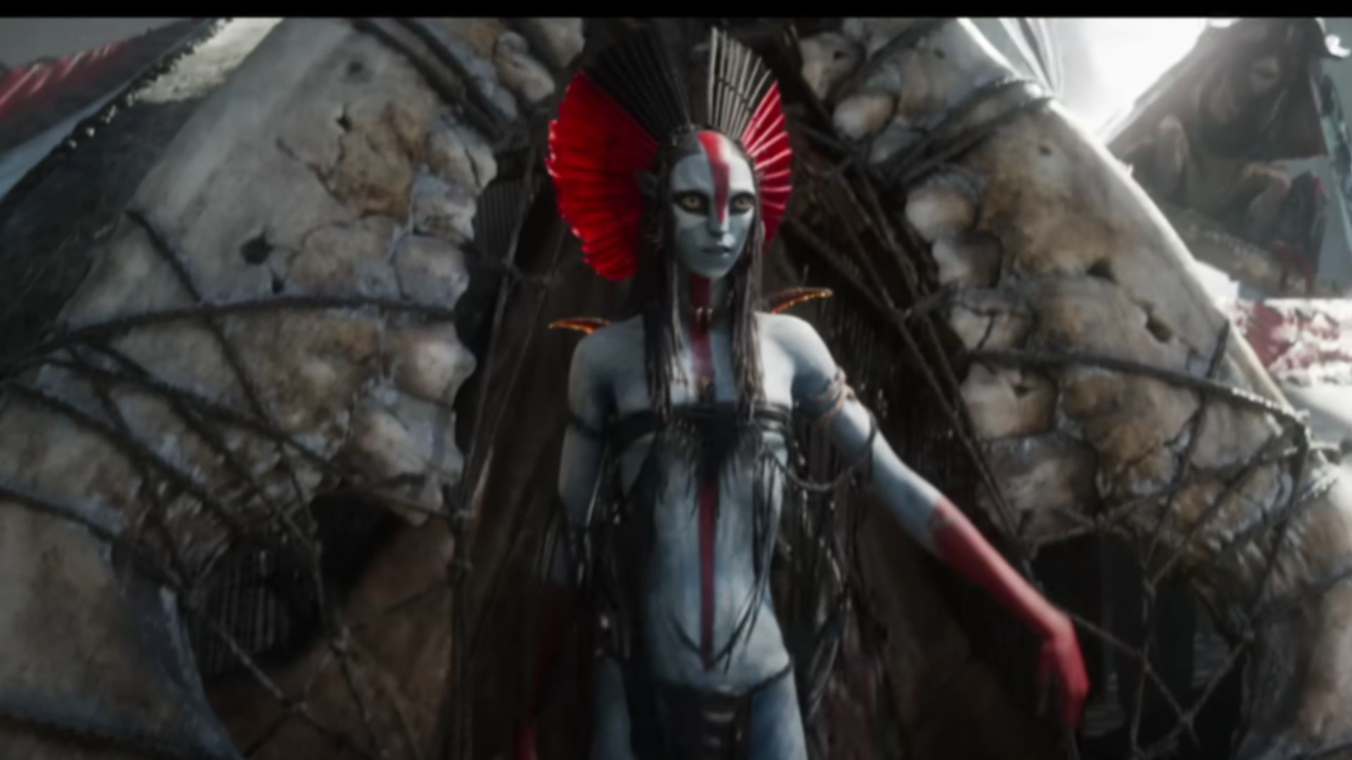 A  still from the movie (Image via youtube/@ Avatar)