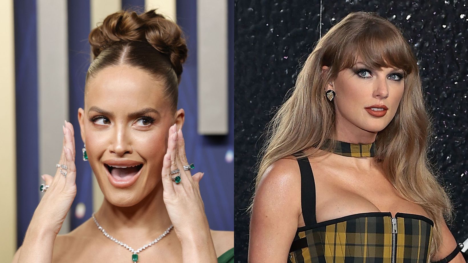 Haley Kalil backs Taylor Swift for breaking stereotype as popstar reshapes NFL coverage narrative (Image Credit: GETTY)