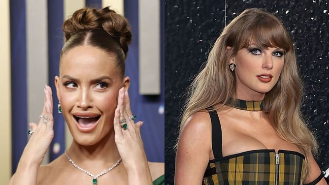 "It's not a sport that's only for men": Influencer Haley Kalil backs Taylor Swift for breaking stereotype as popstar reshapes NFL coverage narrative