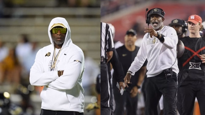 "I'm going to coach my b**t off": Deion Sanders drops bold take ahead of Colorado vs BYU Big 12 blockbuster
