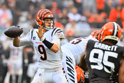 Browns vs Bengals Week 1 weather report: Latest on expected conditions at Huntington Bank Field