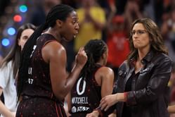 Indiana Fever Injury Report: Stephanie White loses key 6-foot-4 star again ahead of semifinal Game 1 against Las Vegas Aces (Sep. 21)