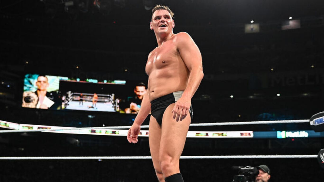 Gunther is currently on hiatus from WWE [Image taken from WWE.com]