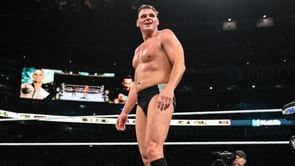 Major AEW name suddenly drops huge Gunther reference on Collision