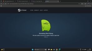 Hollow Knight Silksong crashes Steam: is the storefront back yet?