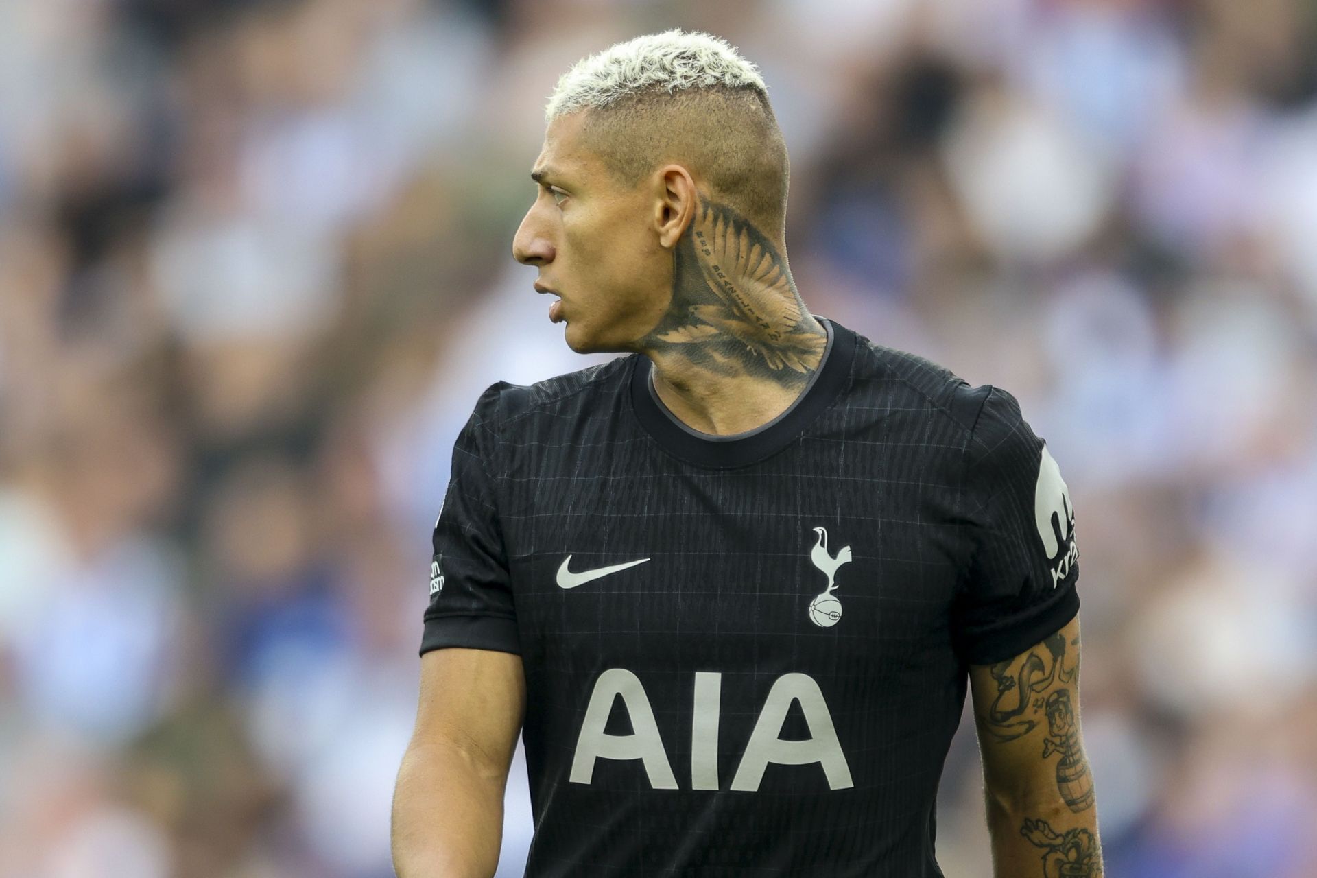 Brighton &amp; Hove Albion v Tottenham Hotspur - Premier League - Source: Getty