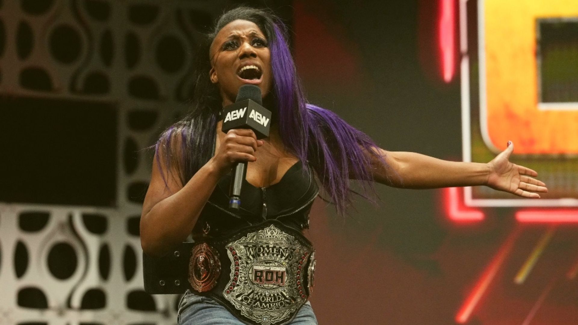 ROH Women