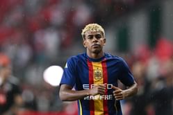 “I wasn’t mad” - Barcelona ace Lamine Yamal breaks silence on allegations about inviting women with certain breast sizes for birthday party