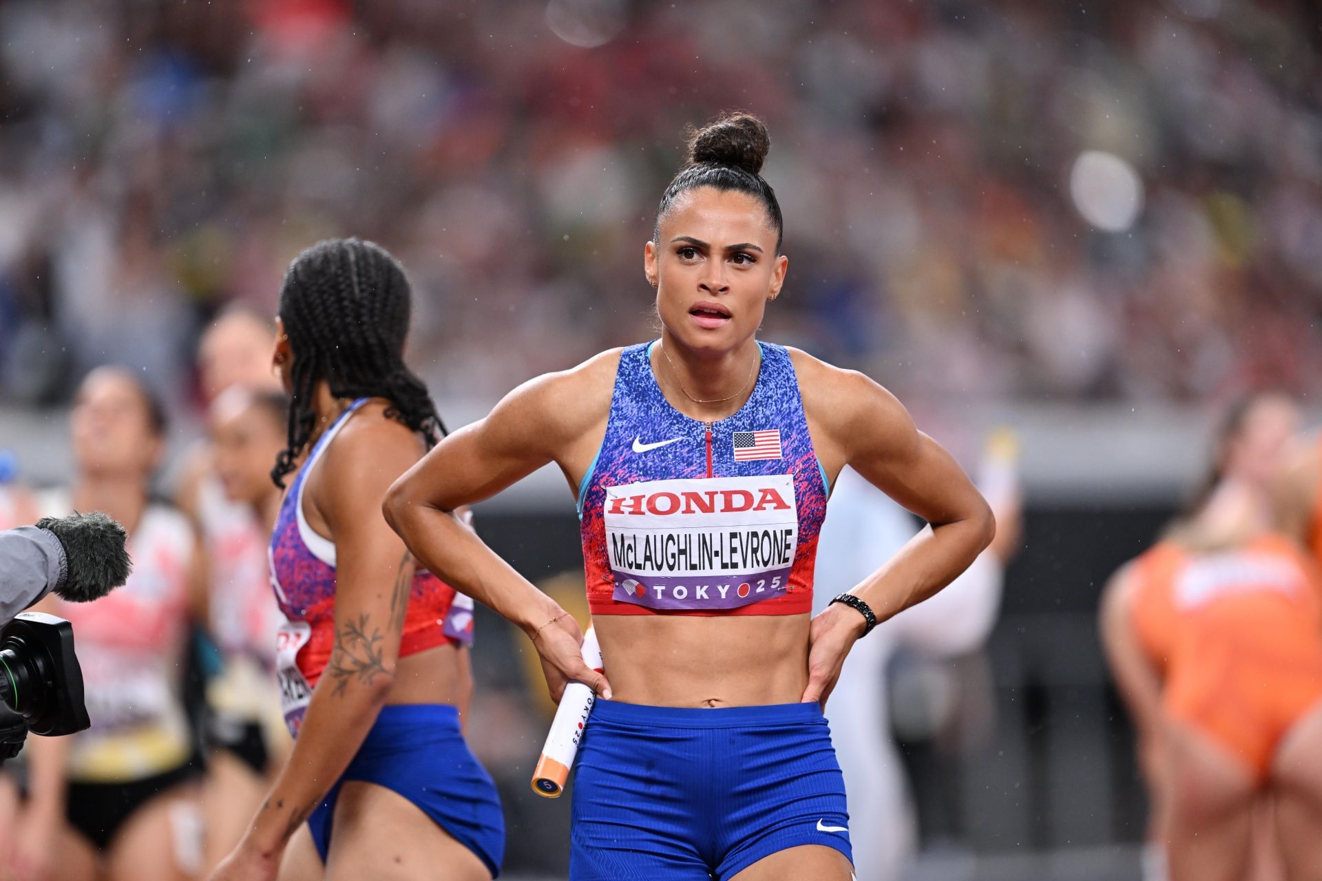 World Athletics Championships Tokyo 2025 - Source: Getty