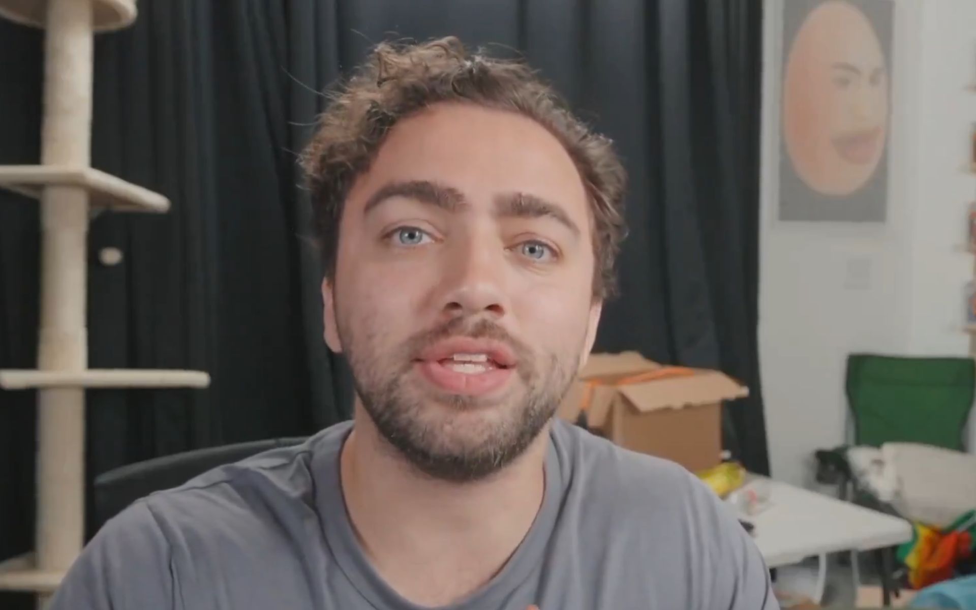 Why was Mizkif banned from Twitch? Reason explored