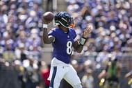 Baltimore Ravens QB Lamar Jackson-nfl 2025- Resource: Getty