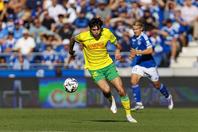 FC Nantes - Stade rennais : les notes du SRFC - Stade Rennais Online