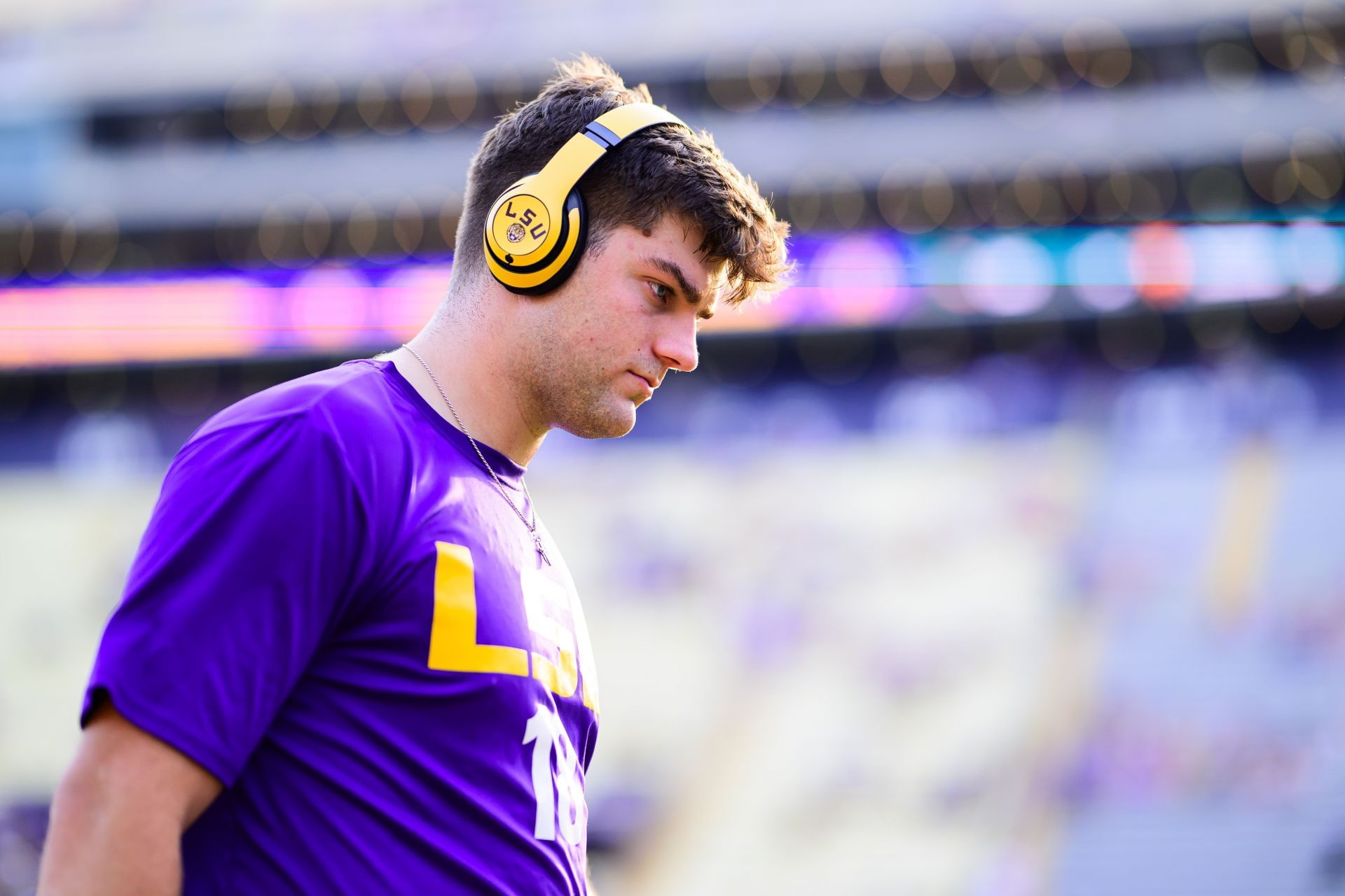 2024 LSU Archive - Source: Getty