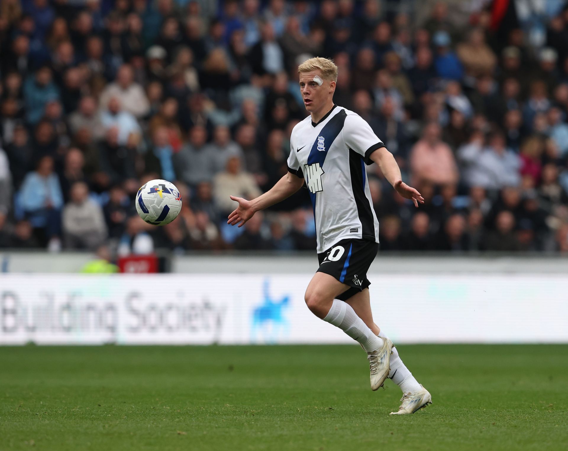 Coventry City v Birmingham City - Sky Bet Championship - Source: Getty