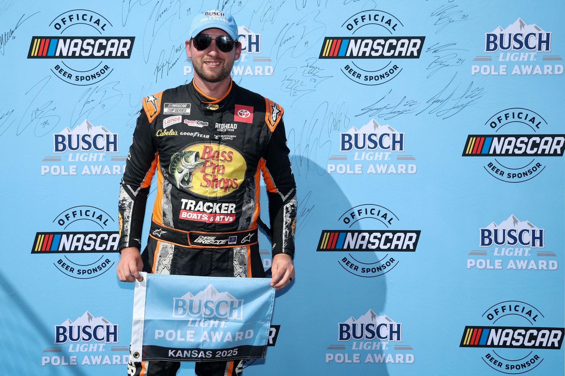 NASCAR Cup Series Hollywood Casino 400 Presented by ESPN BET - Qualifying - Source: Getty