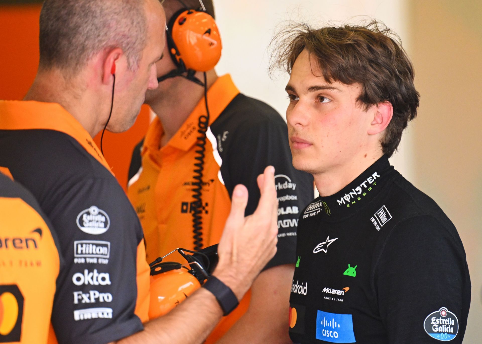 F1 Grand Prix of Azerbaijan - Practice - Source: Getty