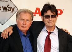 "Like the biggest betrayal" - Charlie Sheen opens up about a memory of Martin Sheen turning him in