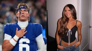 Jaxson Dart’s ex-GF, Lola Sexton, drops 2-word reaction pledging allegiance to $8,300,000,000 NFC franchise