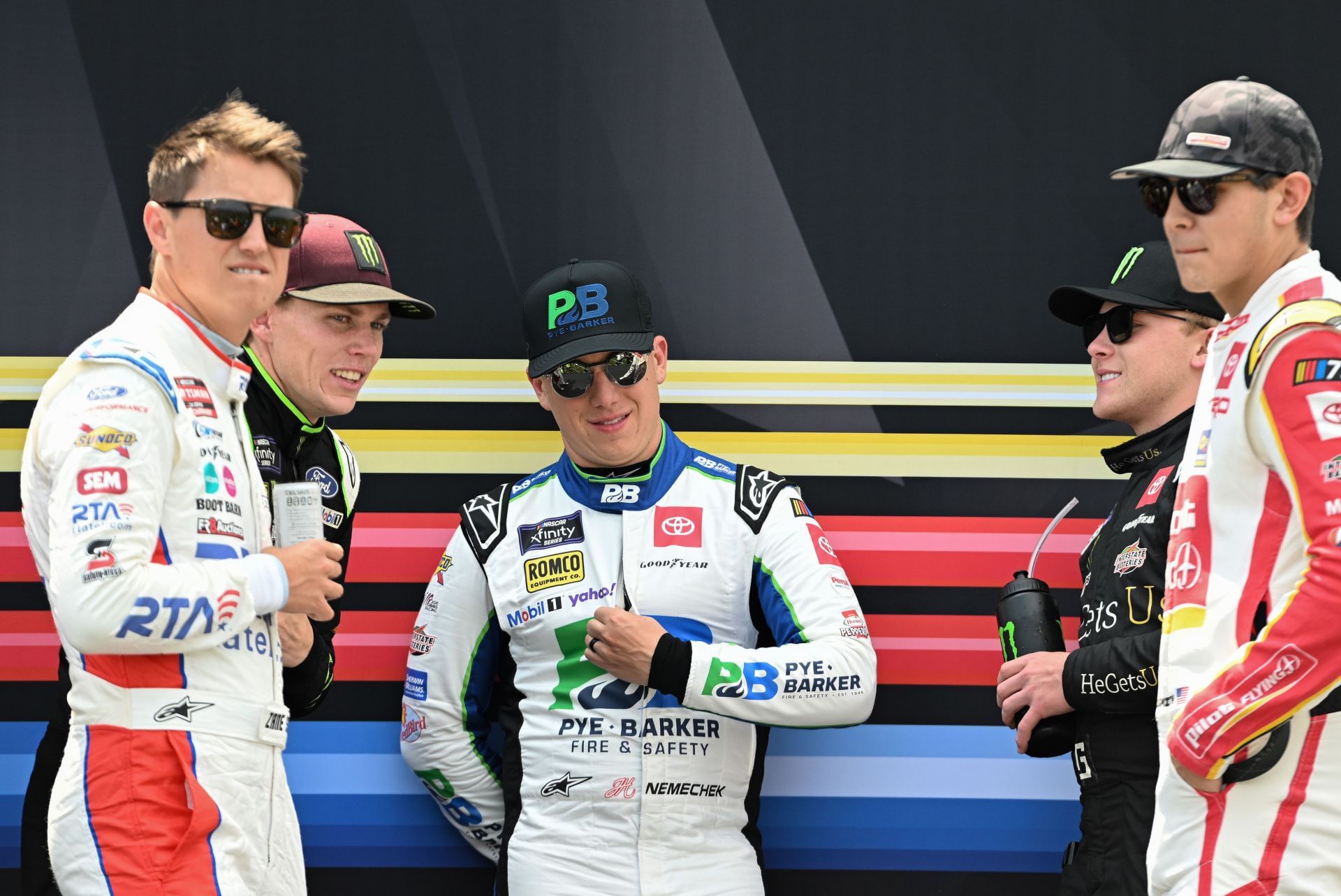 NASCAR Xfinity Series Tennessee Lottery 250 - Source: Getty