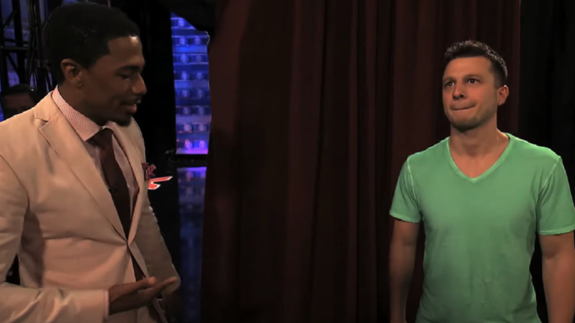 A still from the show (Image via youtube/@America&#039;s Got Talent)