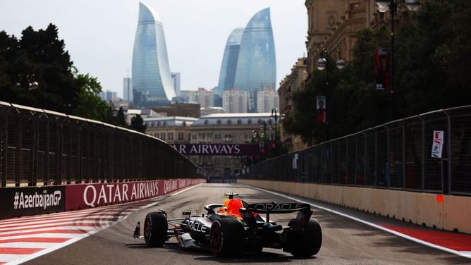 2025 F1 Azerbaijan Grand Prix: Where to watch, timings, all you need to know