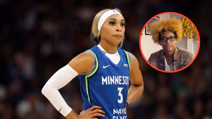 "Omg DiJonai really got her pregnant": WNBA fans drop hilarious reaction to NaLyssa Smith's absence from game against Sky