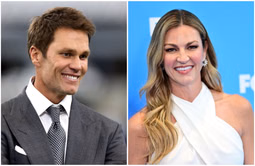 "Tried to do a better job": Tom Brady’s Fox colleague Erin Andrews shares motivation behind getting through cancer and infertility battles