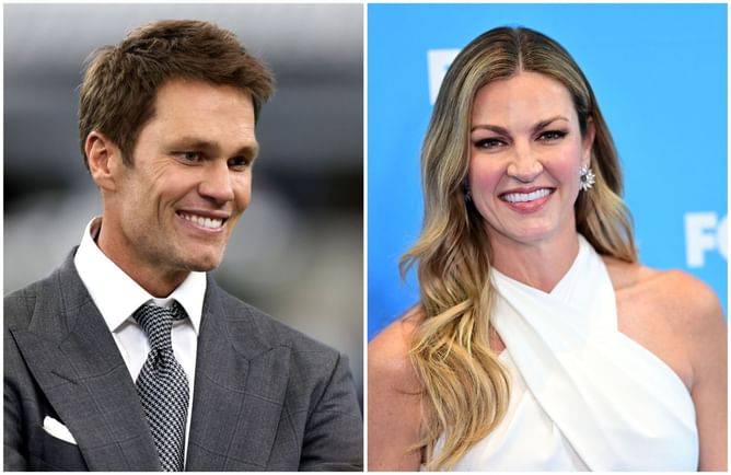 "Tried to do a better job": Tom Brady’s Fox colleague Erin Andrews shares motivation behind getting through cancer and infertility battles