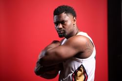 "Means nothing to me": Zion Williamson keeps it a buck with bold statement on viral weight loss body transformation