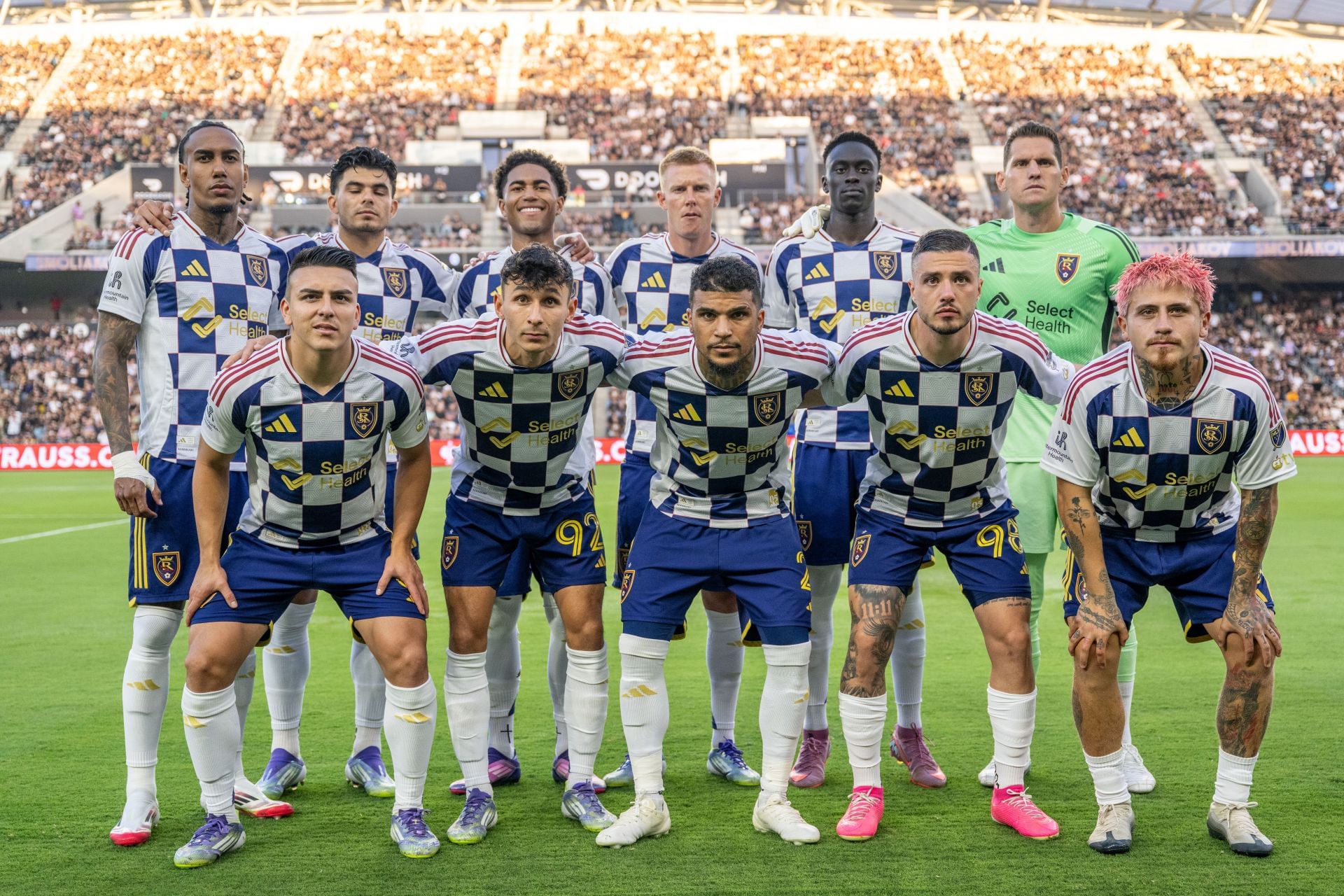 Los Angeles Football Club v Real Salt Lake - Source: Getty