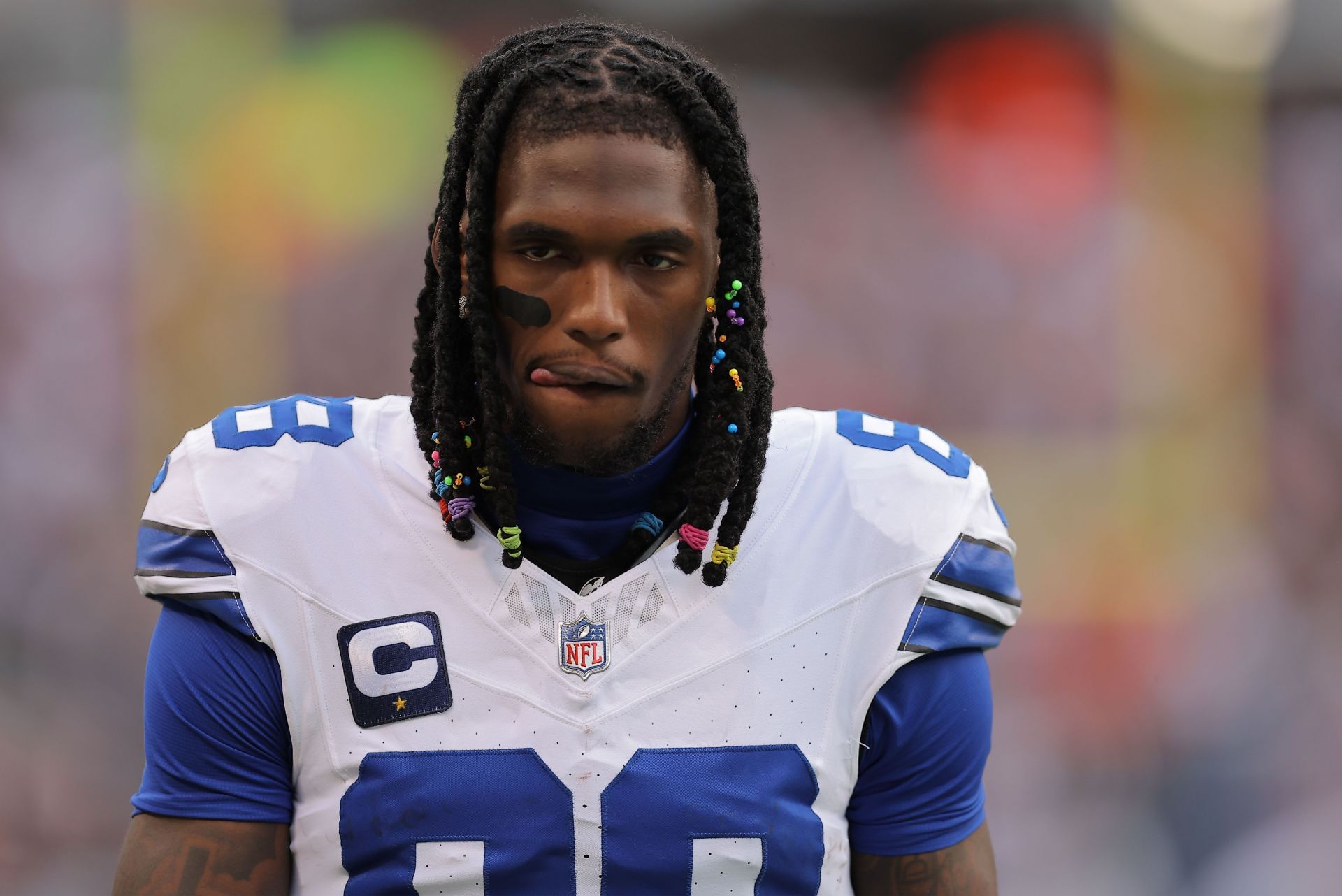 NFL: SEP 21 Cowboys at Bears - Source: Getty