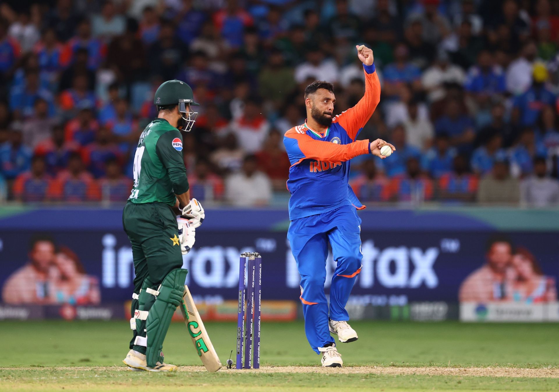 India v Pakistan - Asia Cup - Source: Getty