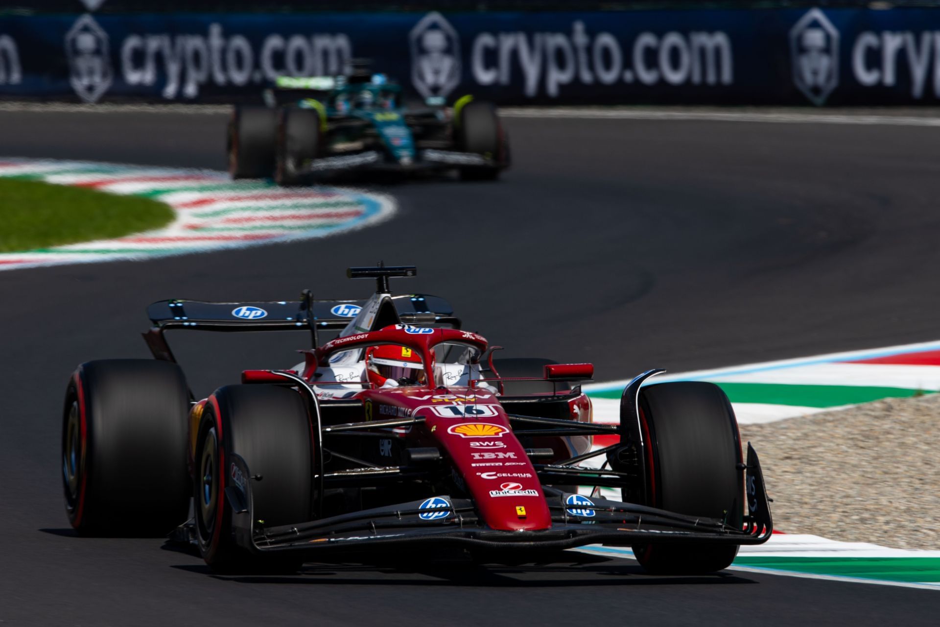 F1 Grand Prix of Italy - Practice - Source: Getty