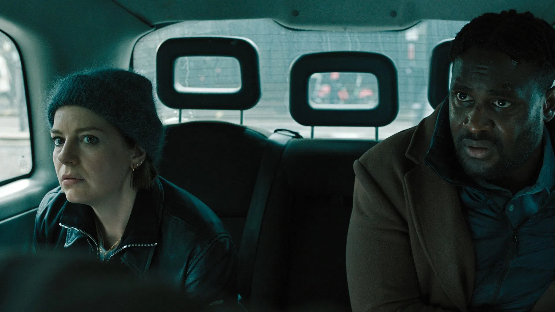 Shirley lost her partner in season 4 (Image via Apple TV)