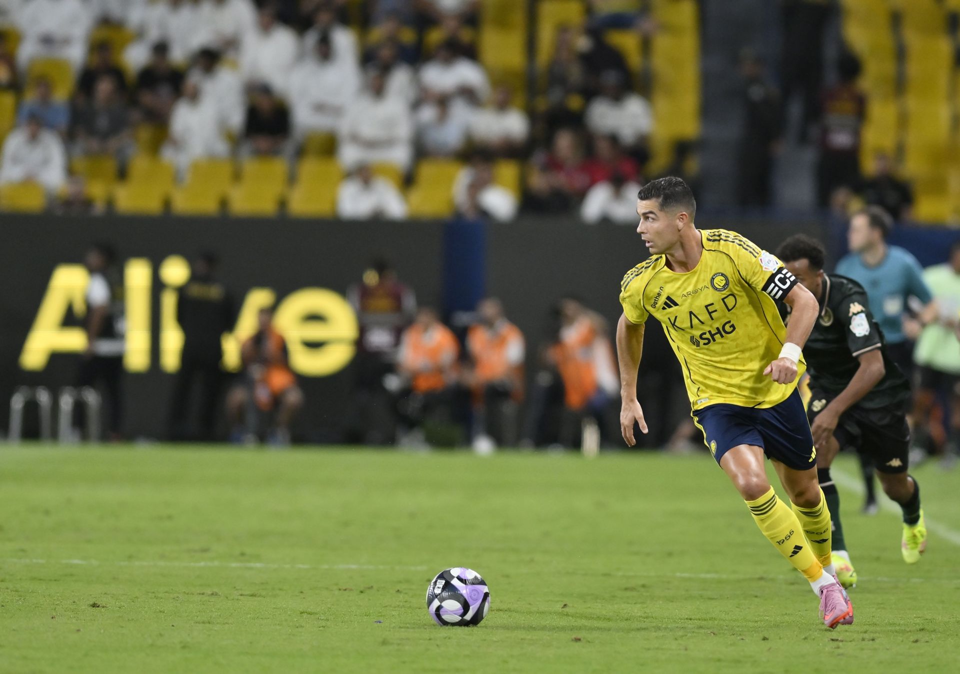 Al Nassr v Al Kholood - Saudi Pro League - Source: Getty