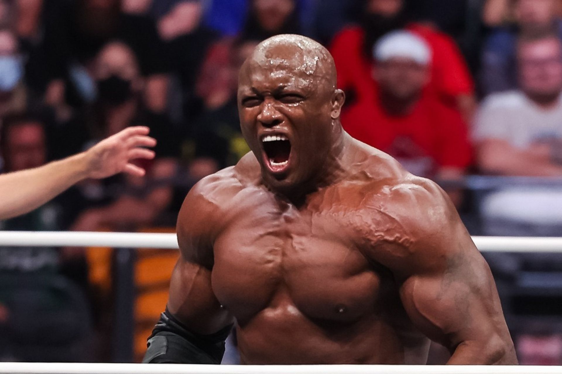 Bobby Lashley AEW