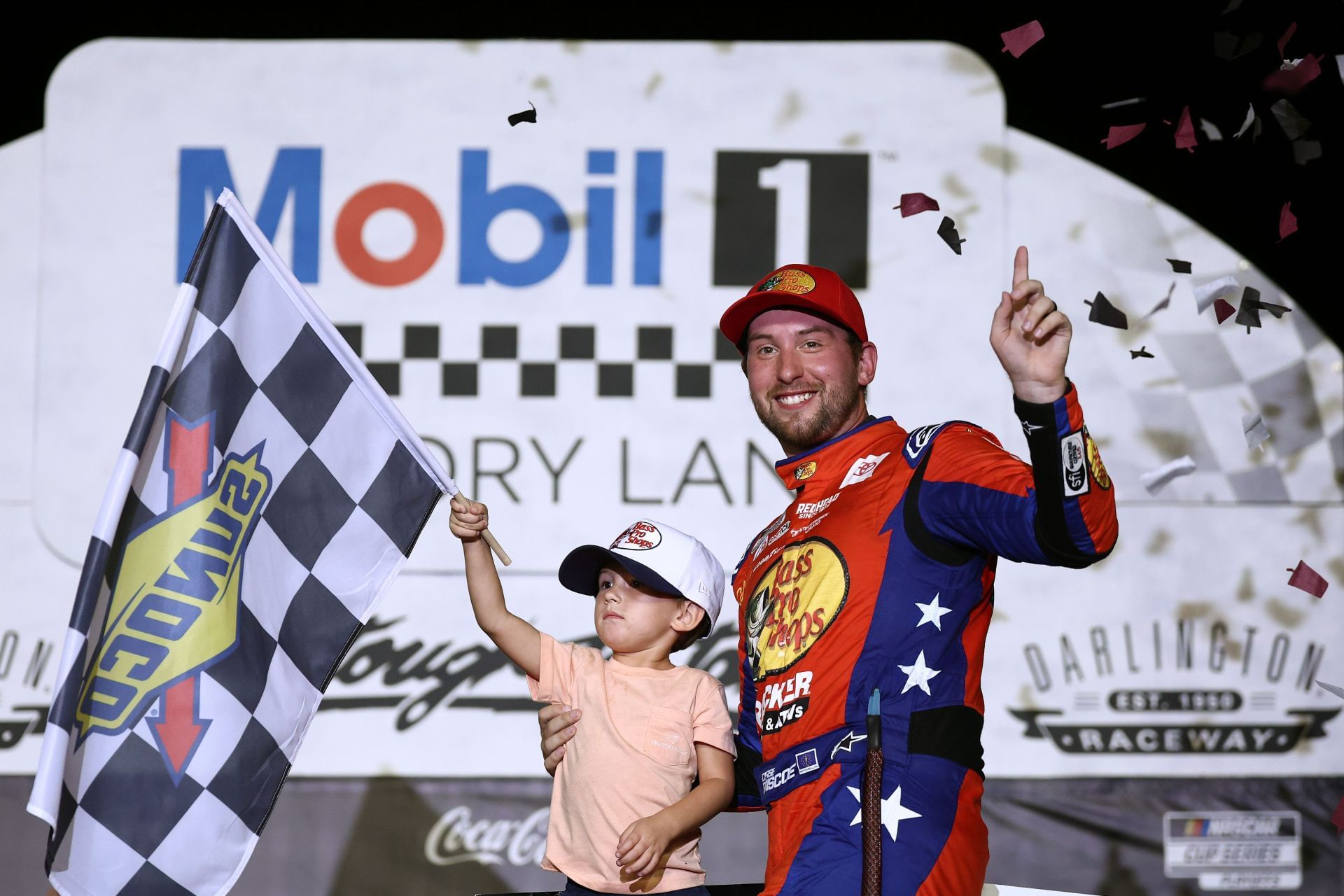 NASCAR Cup Series Cook Out Southern 500 - Source: Getty