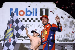 Chase Briscoe reveals his crew chief James Small is a “different person in victory lane” who lets all his emotions out
