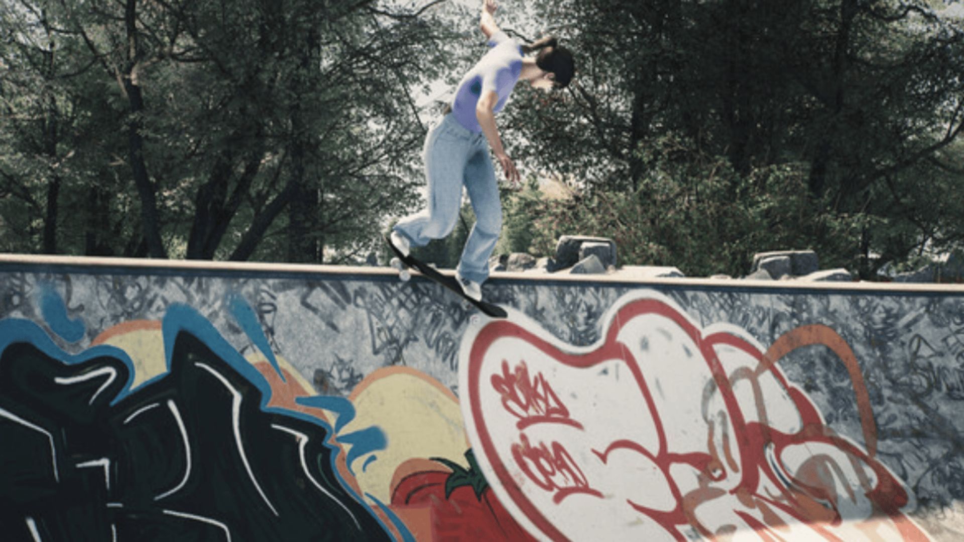 Exploring the best Skateboarding games in 2025 (Image via Nacon)